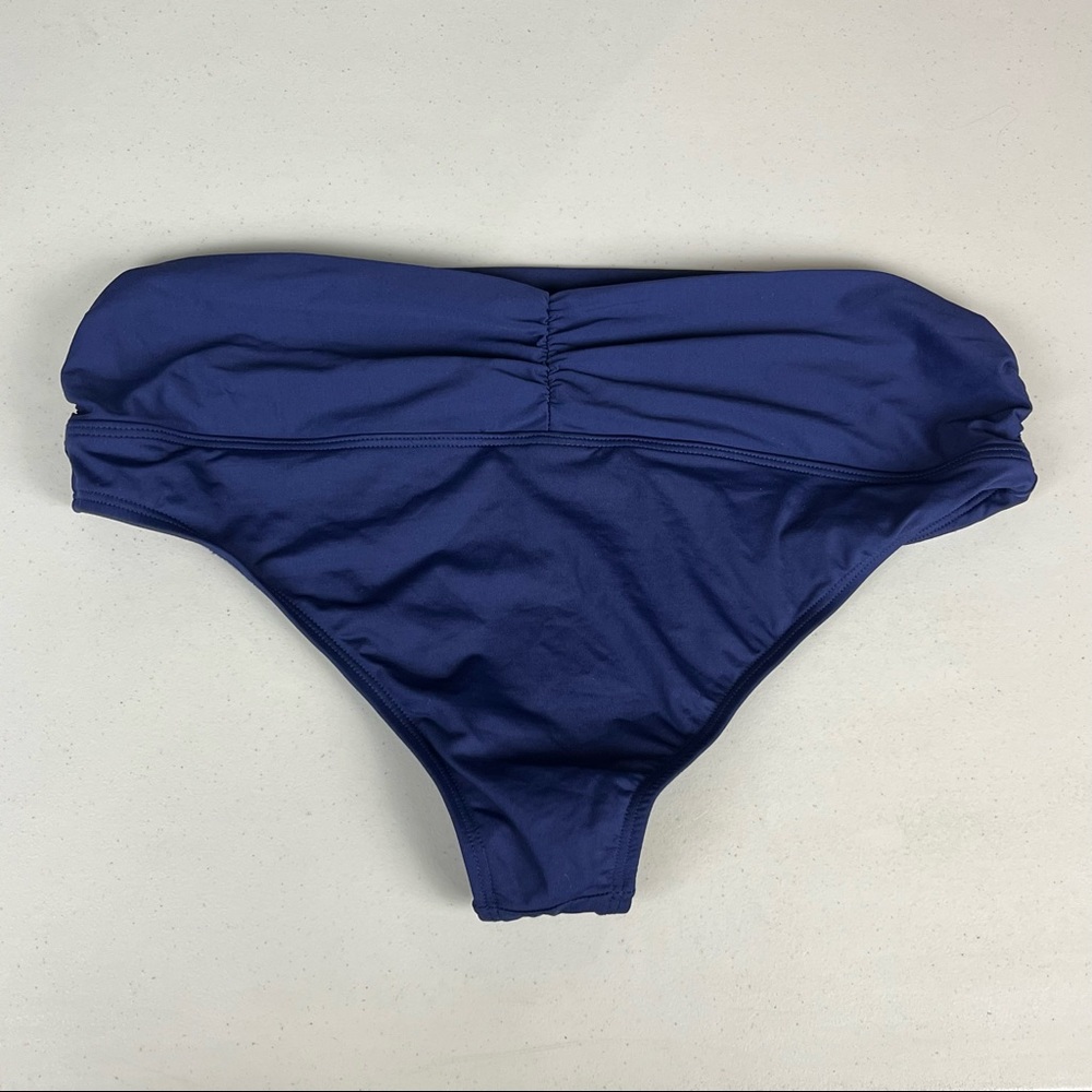 L*Space Navy Bikini Bottom